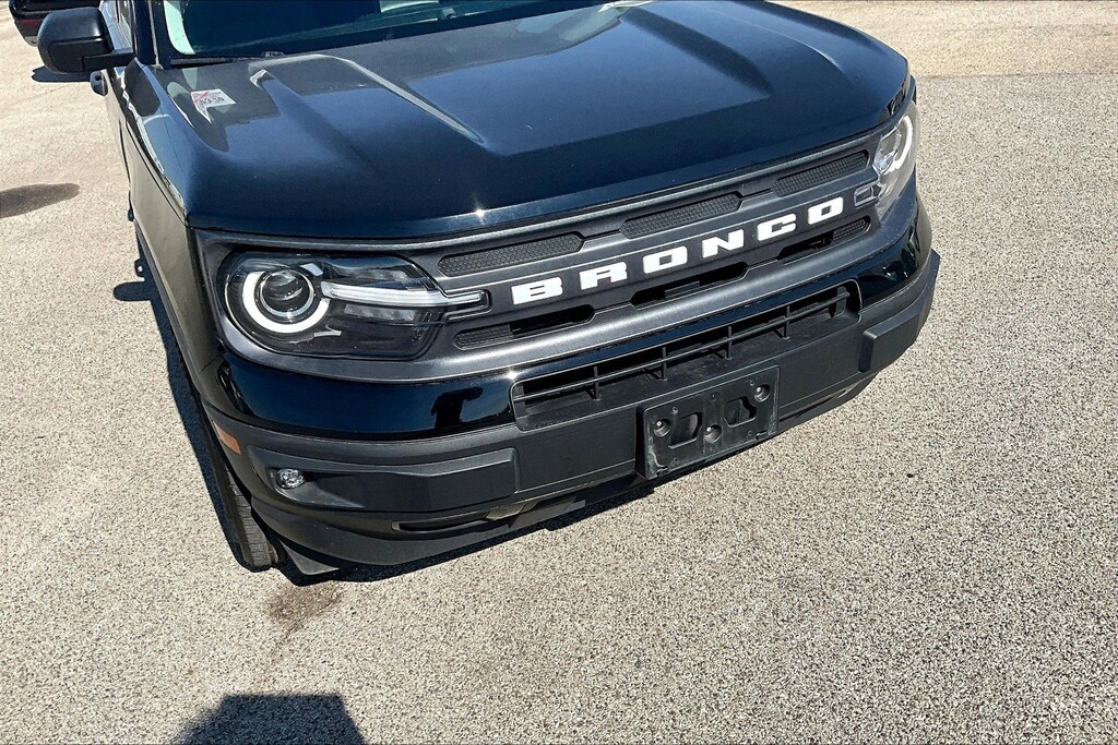 Used 2023 Ford Bronco Sport Big Bend SUV