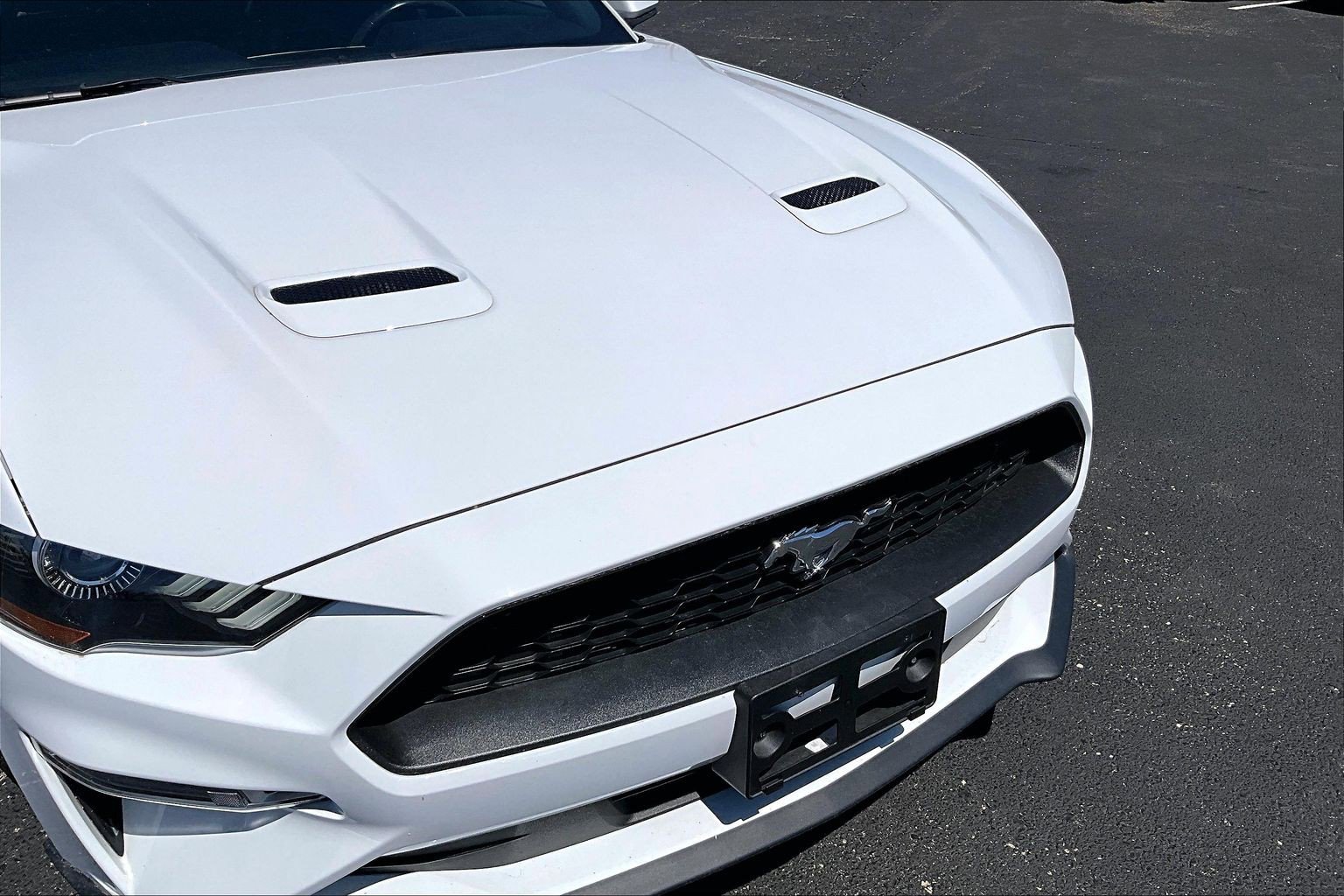 2021 Ford Mustang EcoBoost Premium - Photo 29