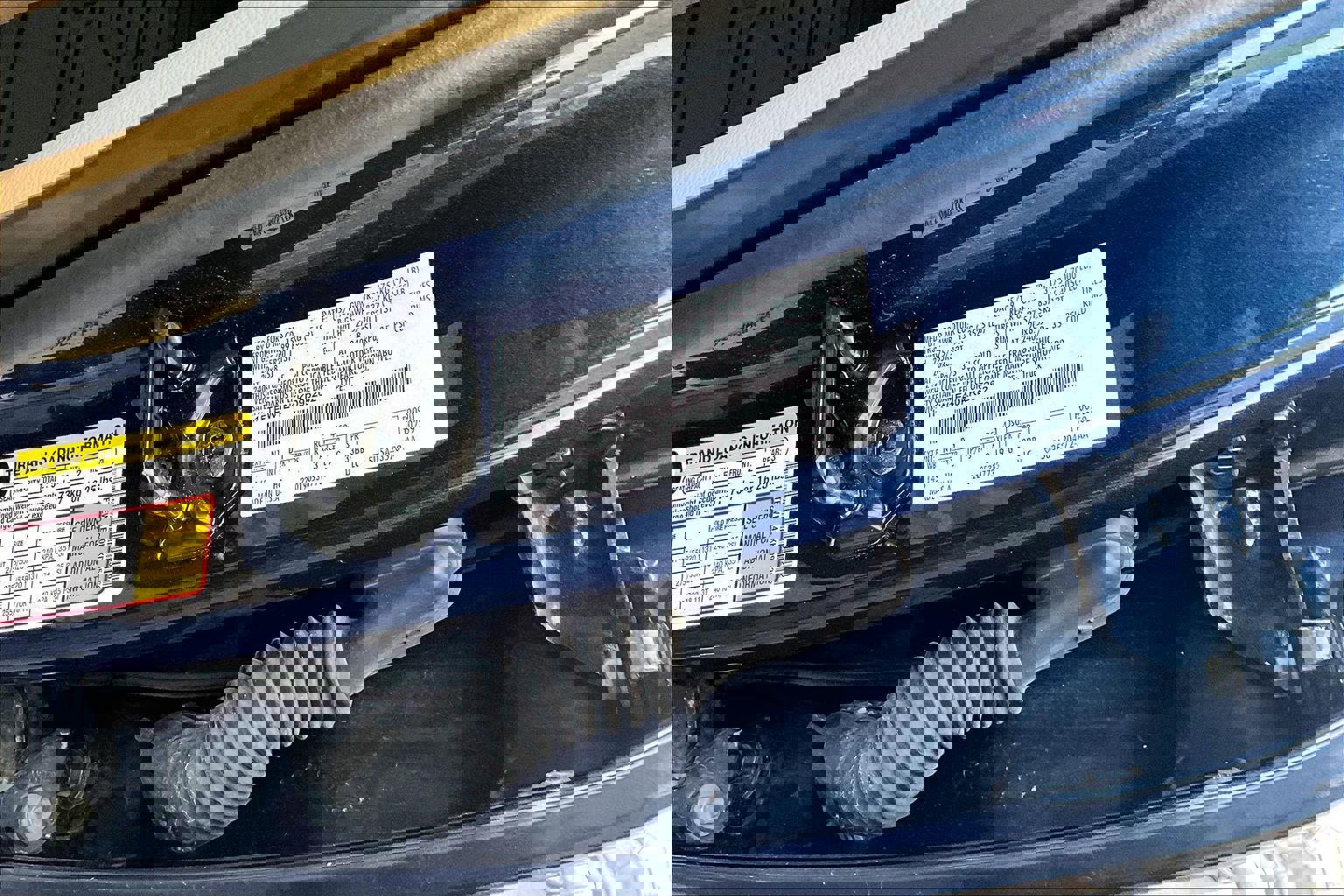 2019 Ford F-150 Lariat photo 3