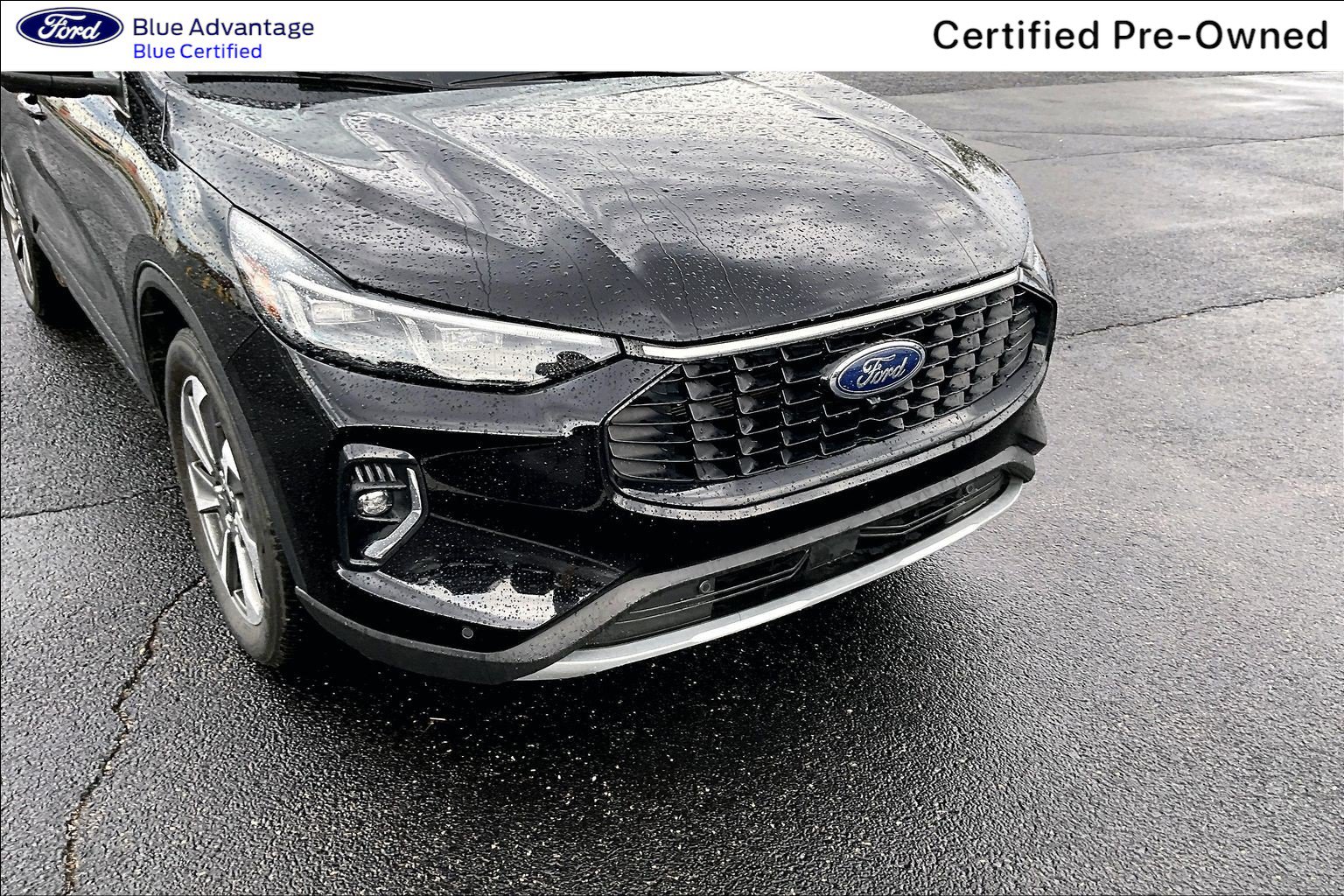 Certified 2023 Ford Escape Platinum SUV