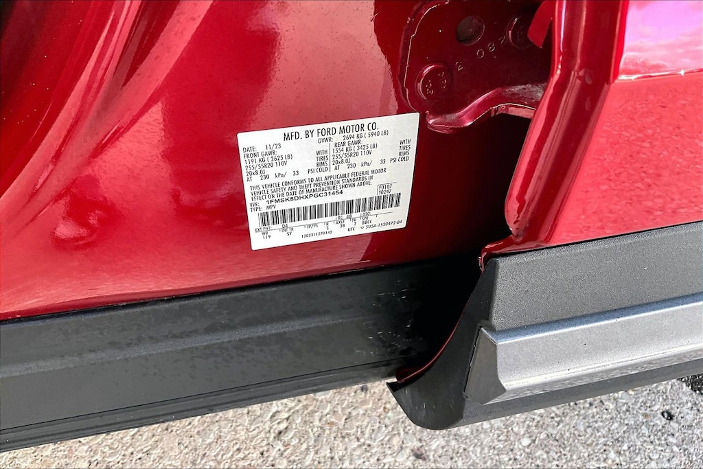 Used 2023 Ford Explorer XLT SUV