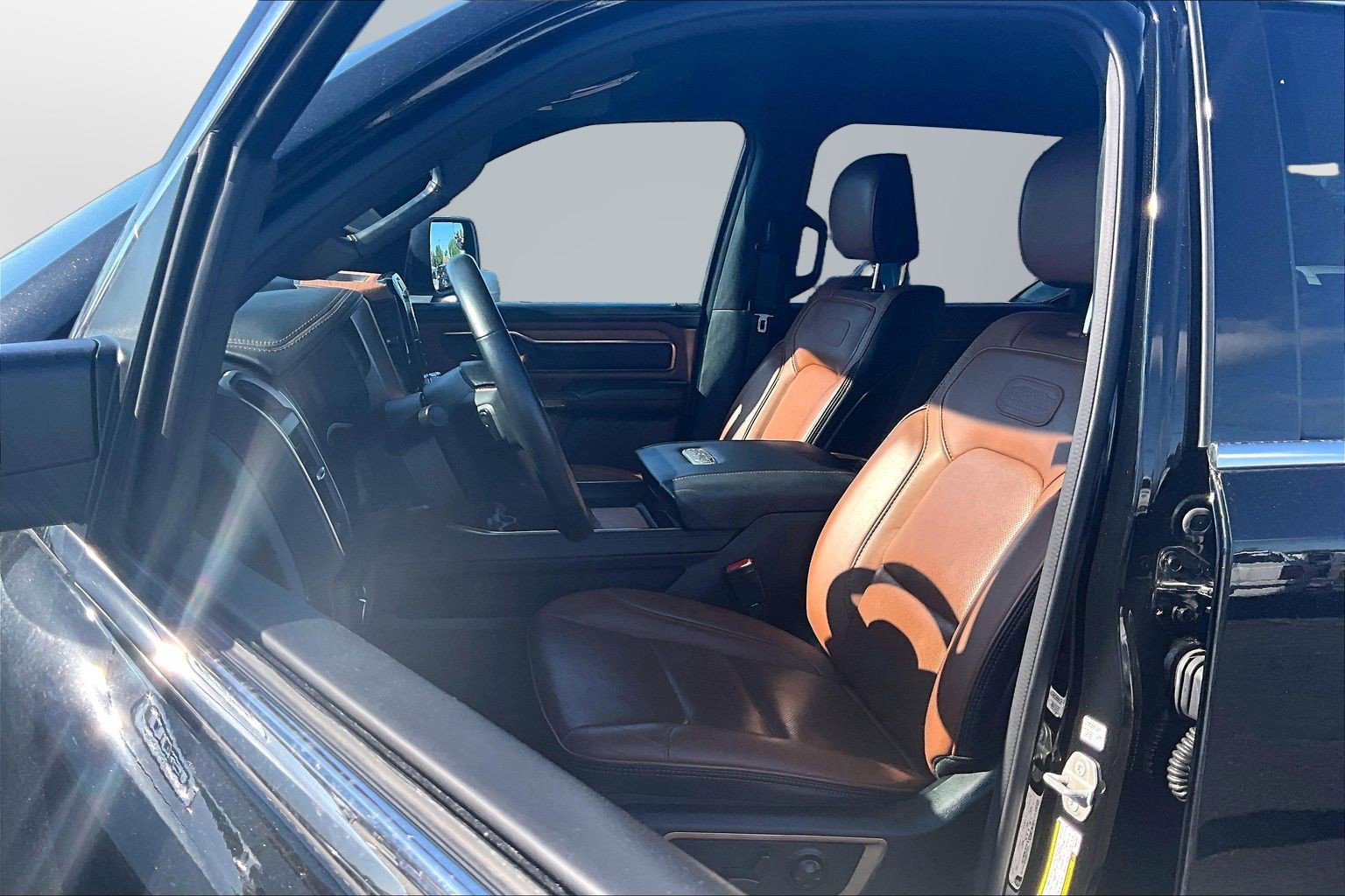 2023 RAM Ram 1500 Pickup Longhorn - Photo 15