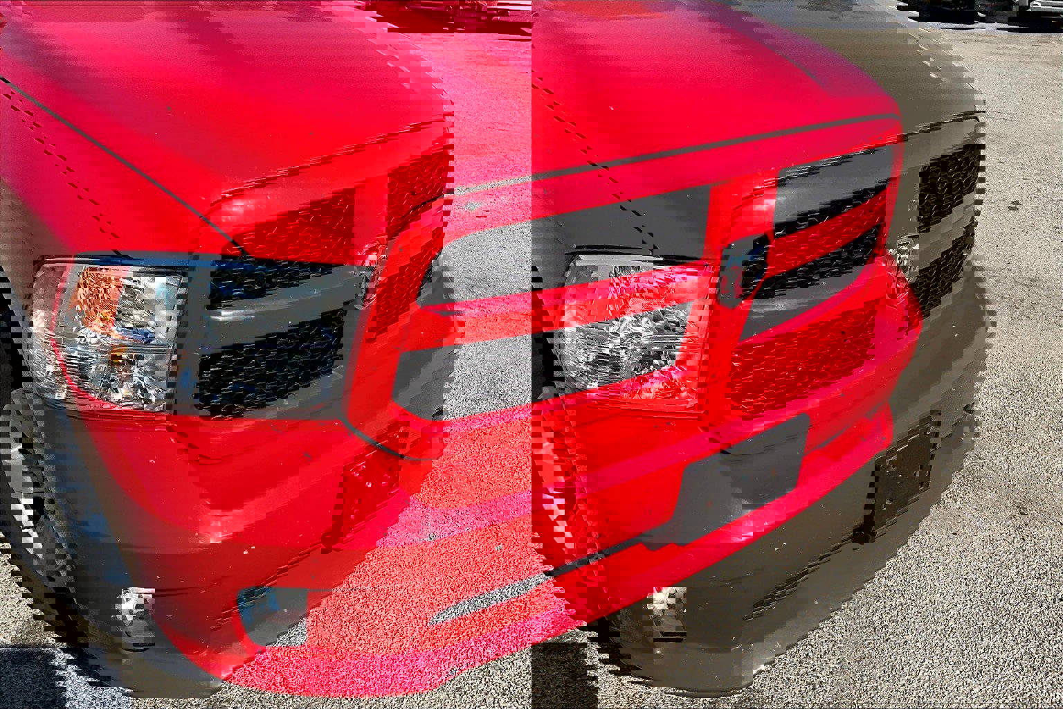 2018 Ram 1500 Express photo 3
