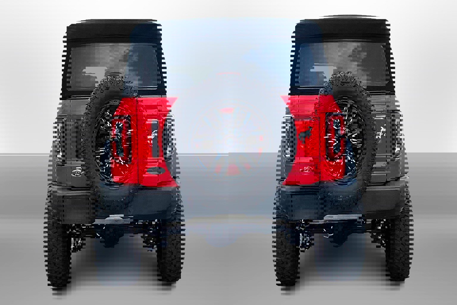 2022 Ford Bronco Big Bend photo 3