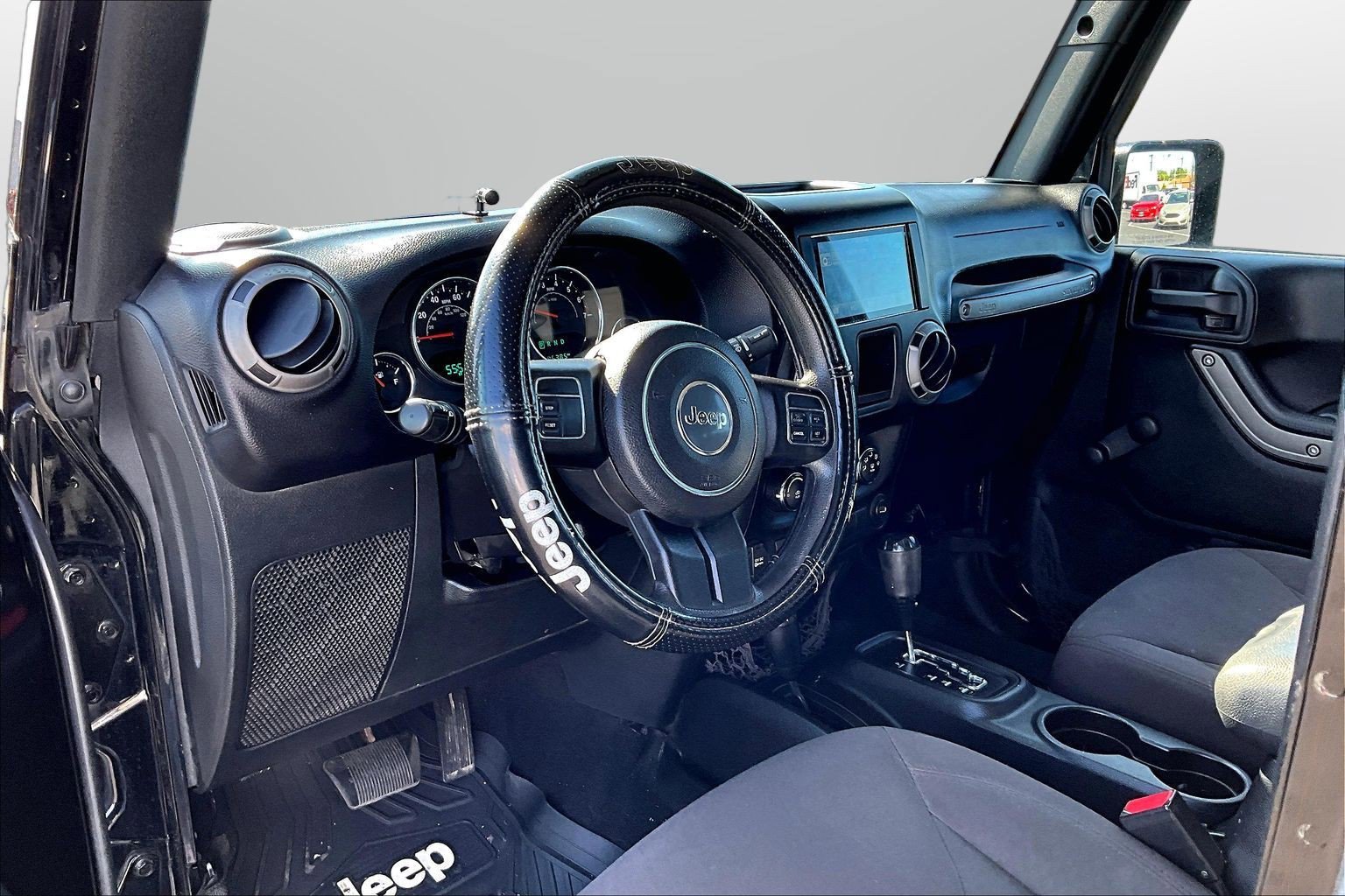 2016 Jeep Wrangler Unlimited Sport - Photo 20