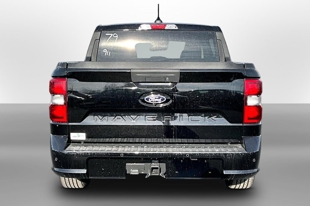 New 2026 Ford Maverick Lobo Standard Truck SuperCrew