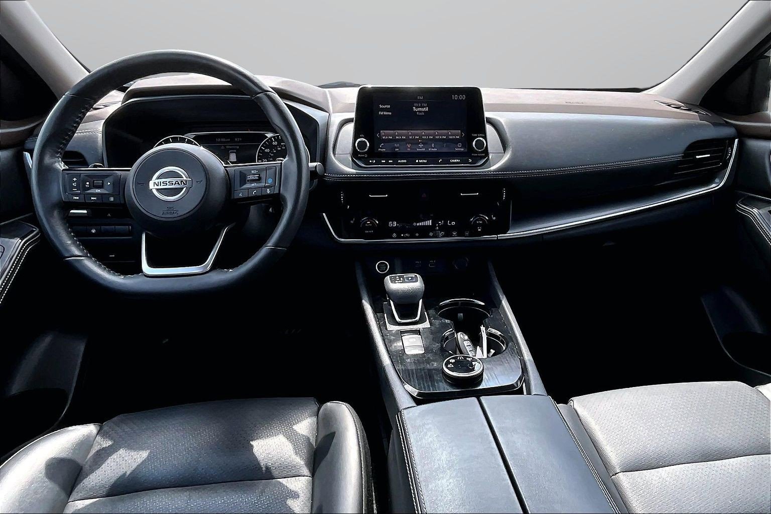 2021 Nissan Rogue SV - Photo 14