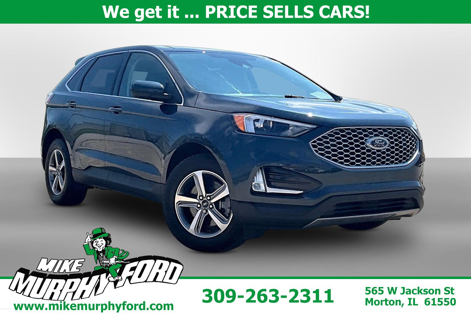 2024 Ford Edge
