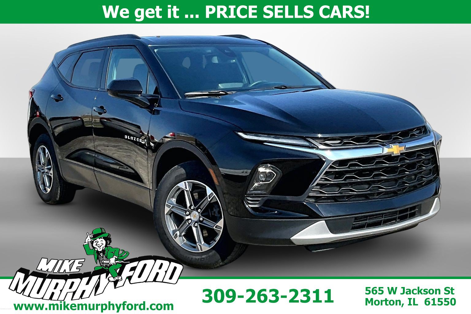 2024 Chevrolet Blazer