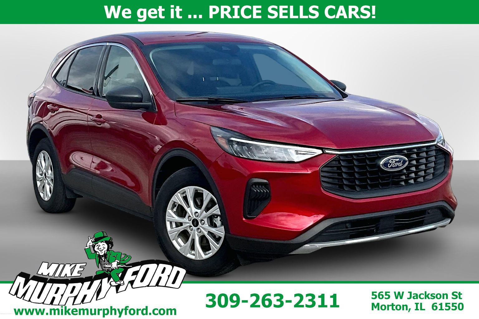 2023 Ford Escape