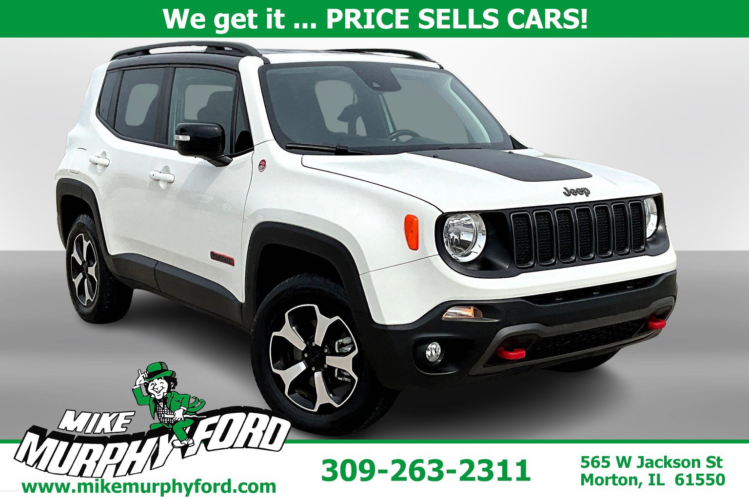 2022 Jeep Renegade