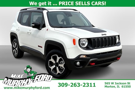 2022 Jeep Renegade Trailhawk SUV