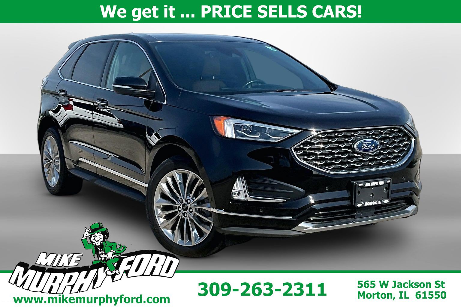 2024 Ford Edge