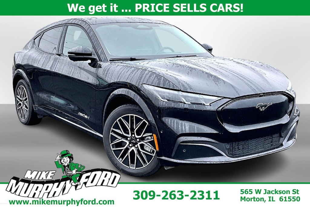 Used 2024 Ford Mustang Mach-E Premium SUV