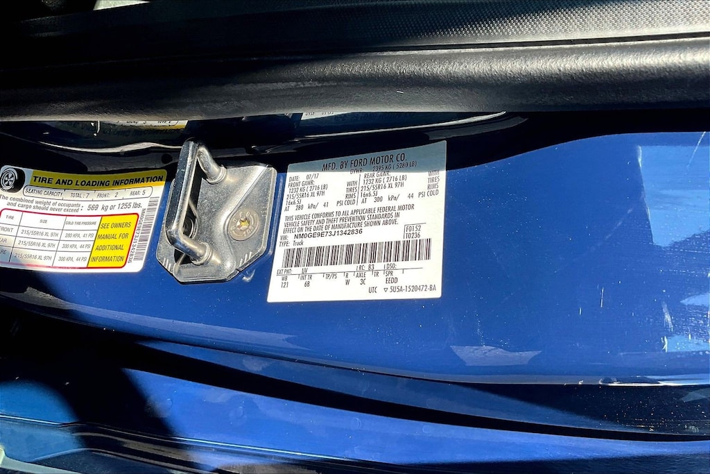 Used 2018 Ford Transit Connect Wagon XL Wagon