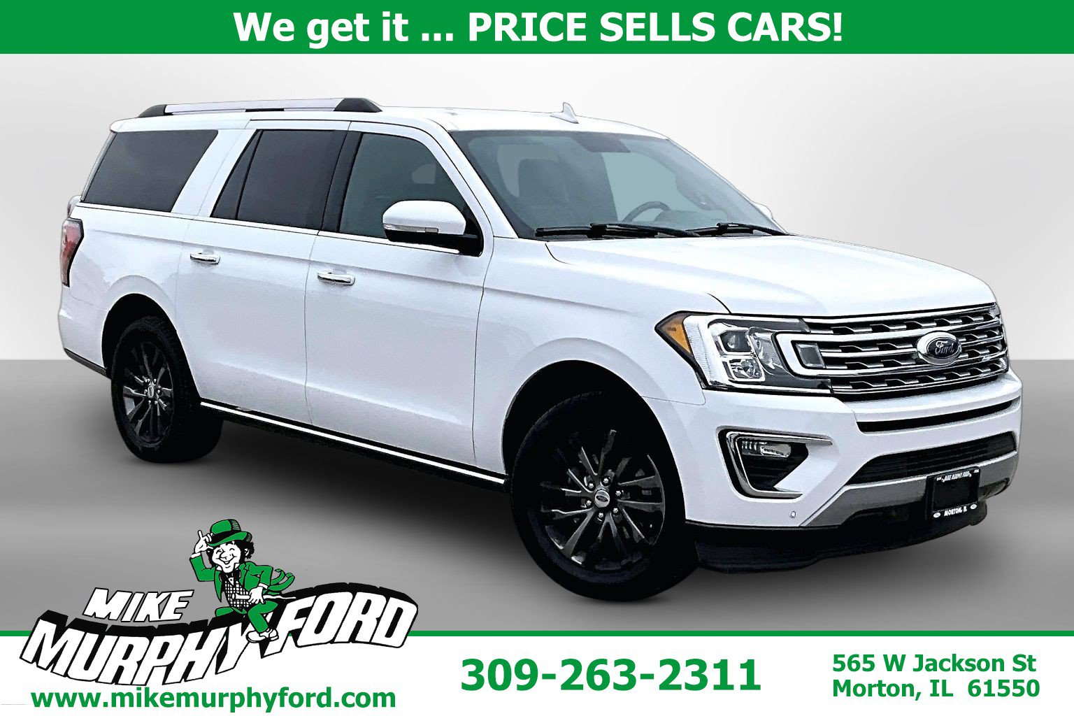 2019 Ford Expedition Max
