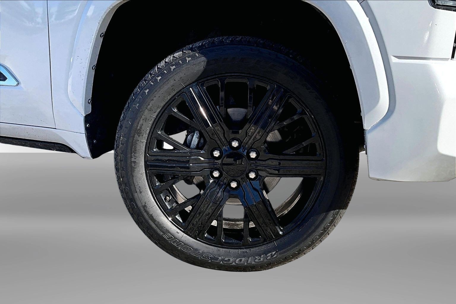 2023 Toyota Tundra Capstone - Photo 8
