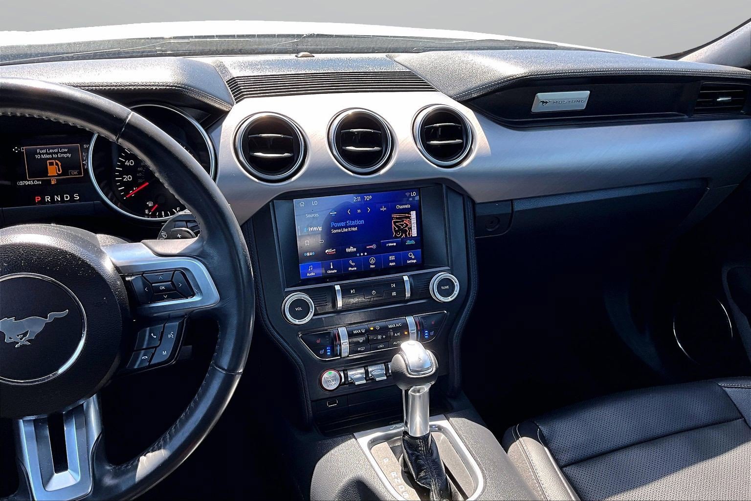 2021 Ford Mustang EcoBoost Premium - Photo 6