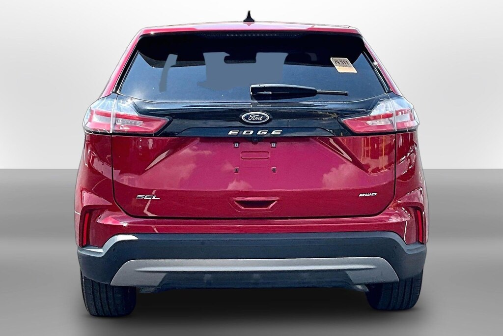 Certified 2024 Ford Edge SEL SUV