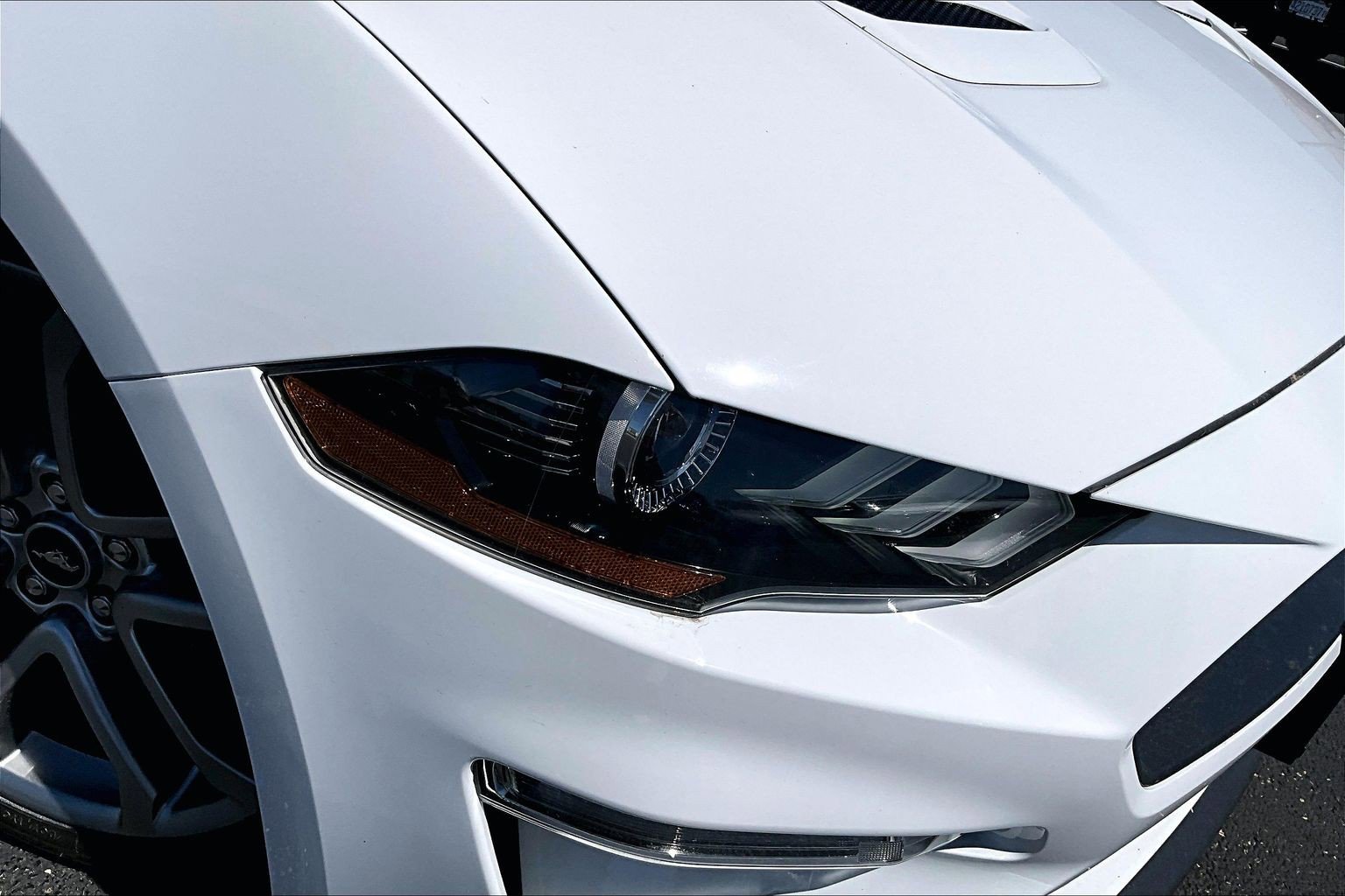 2021 Ford Mustang EcoBoost Premium - Photo 26