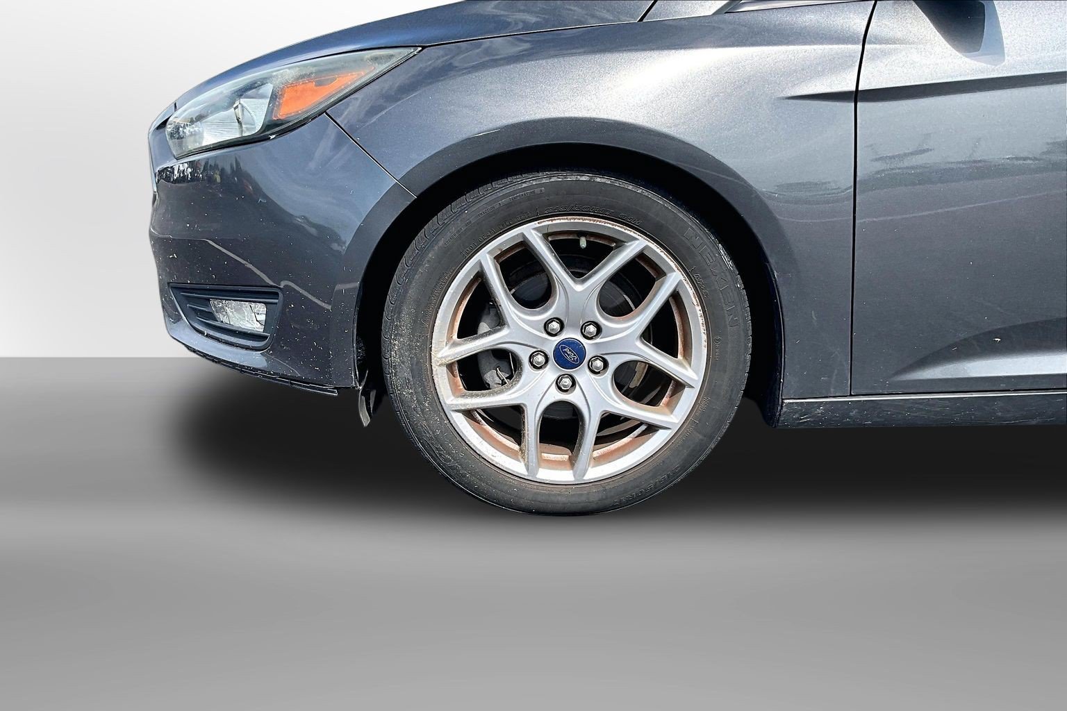 Used 2015 Ford Focus SE with VIN 1FADP3F28FL264961 for sale in Morton, IL