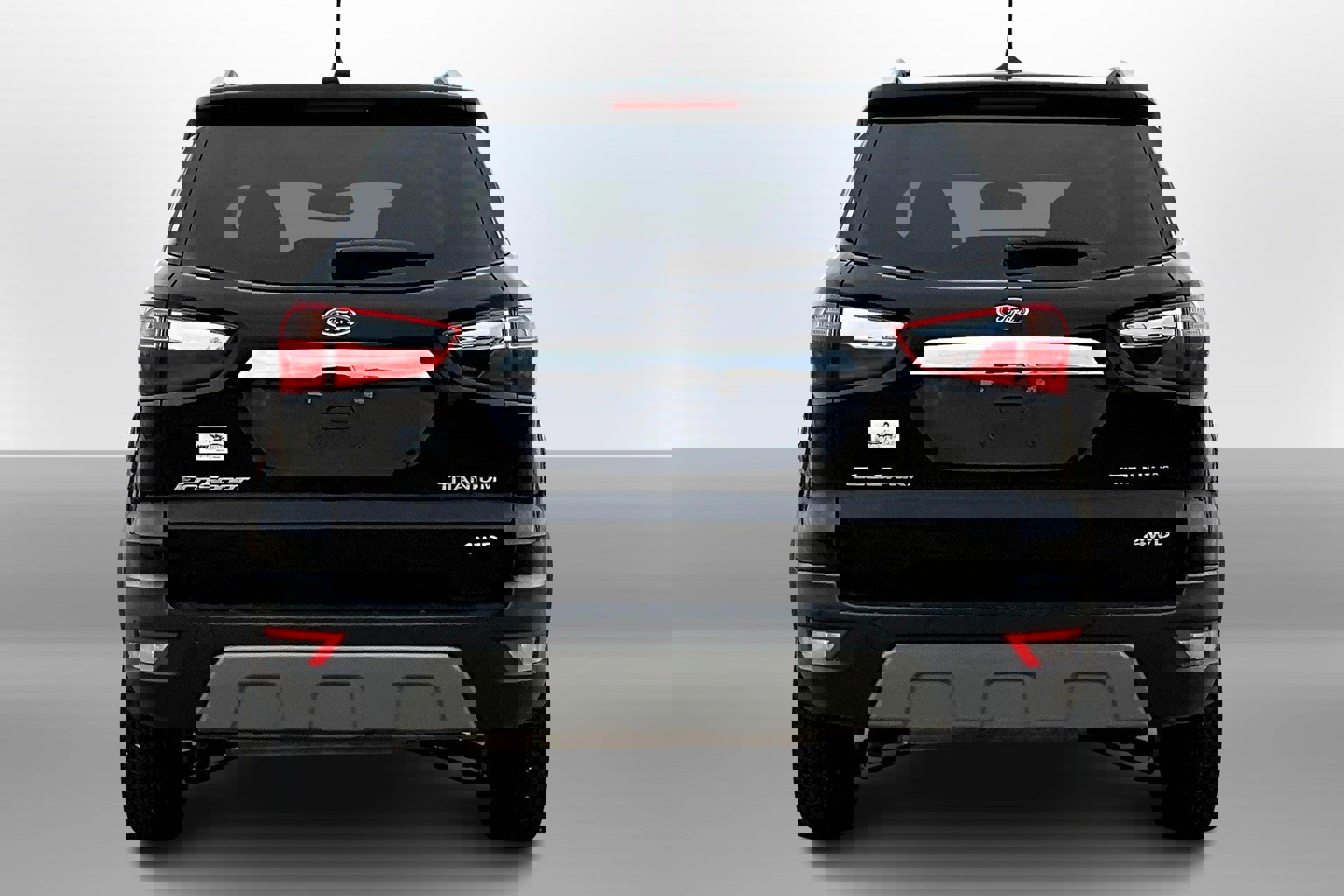 2021 Ford EcoSport Titanium photo 3