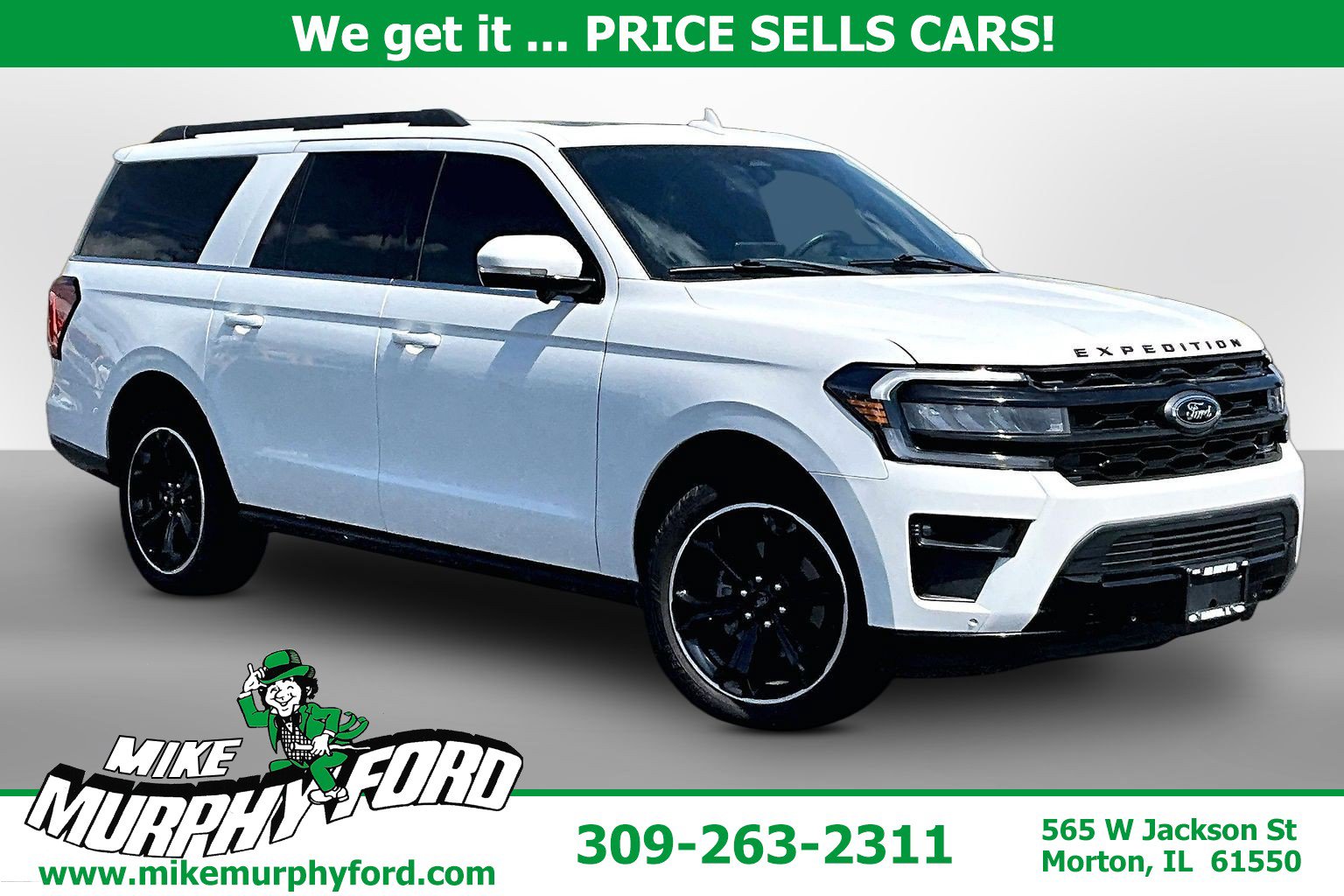 2024 Ford Expedition Max