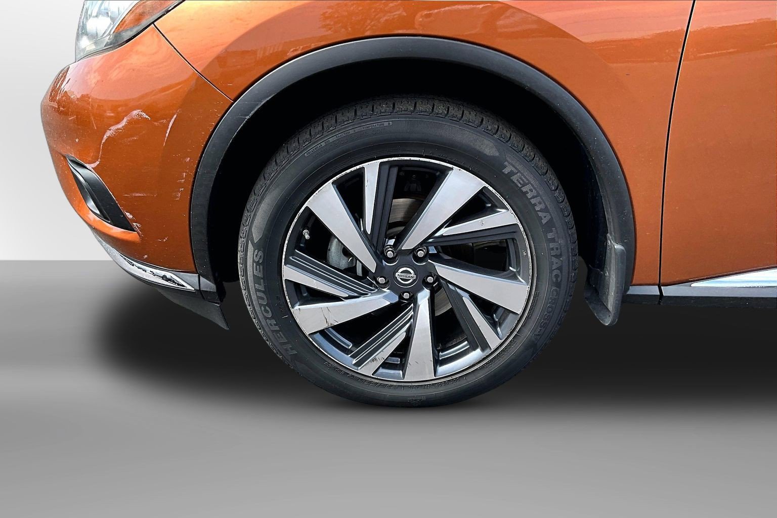 Used 2016 Nissan Murano Platinum with VIN 5N1AZ2MHXGN118099 for sale in Morton, IL