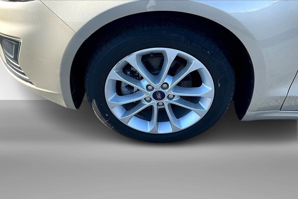 Used 2019 Ford Fusion Hybrid SE Sedan