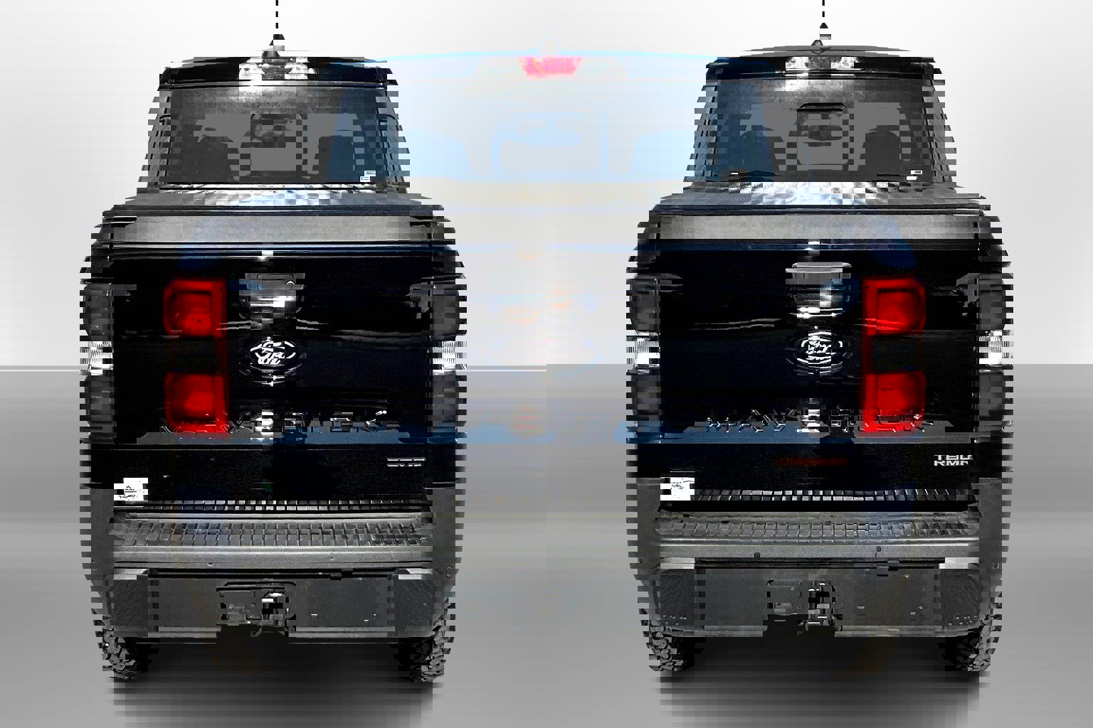 2025 Ford Maverick Tremor photo 3