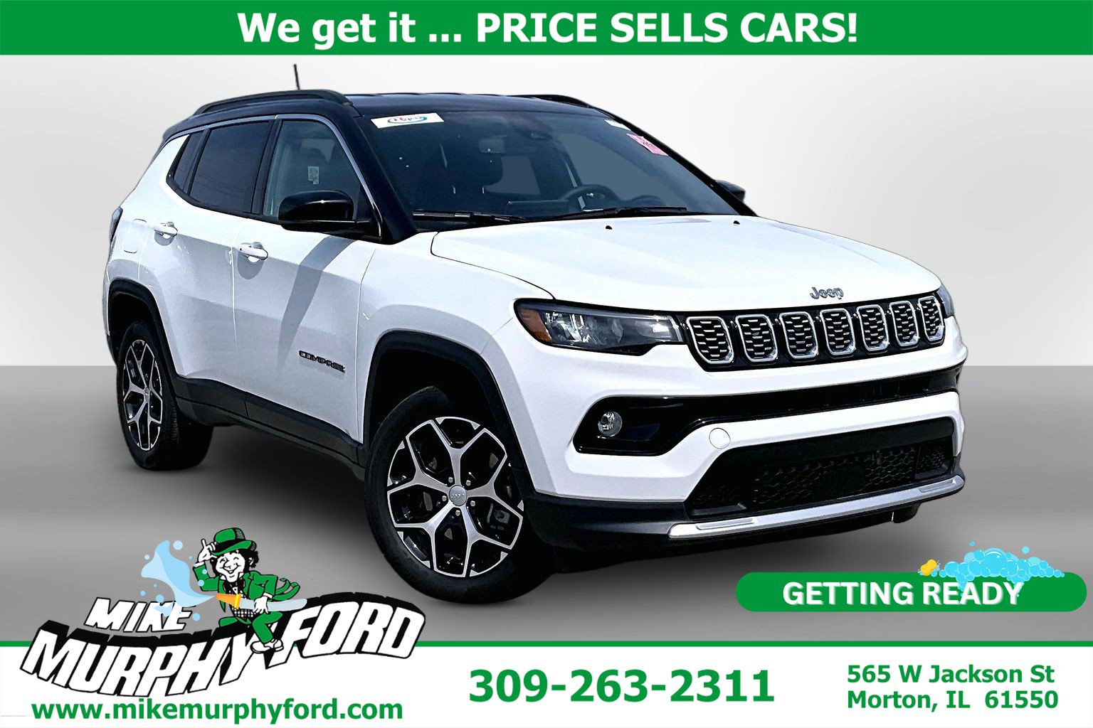 2024 Jeep Compass Limited 4X4's photo