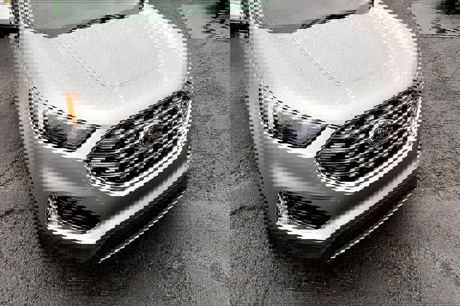 2022 Ford Edge SEL photo 3