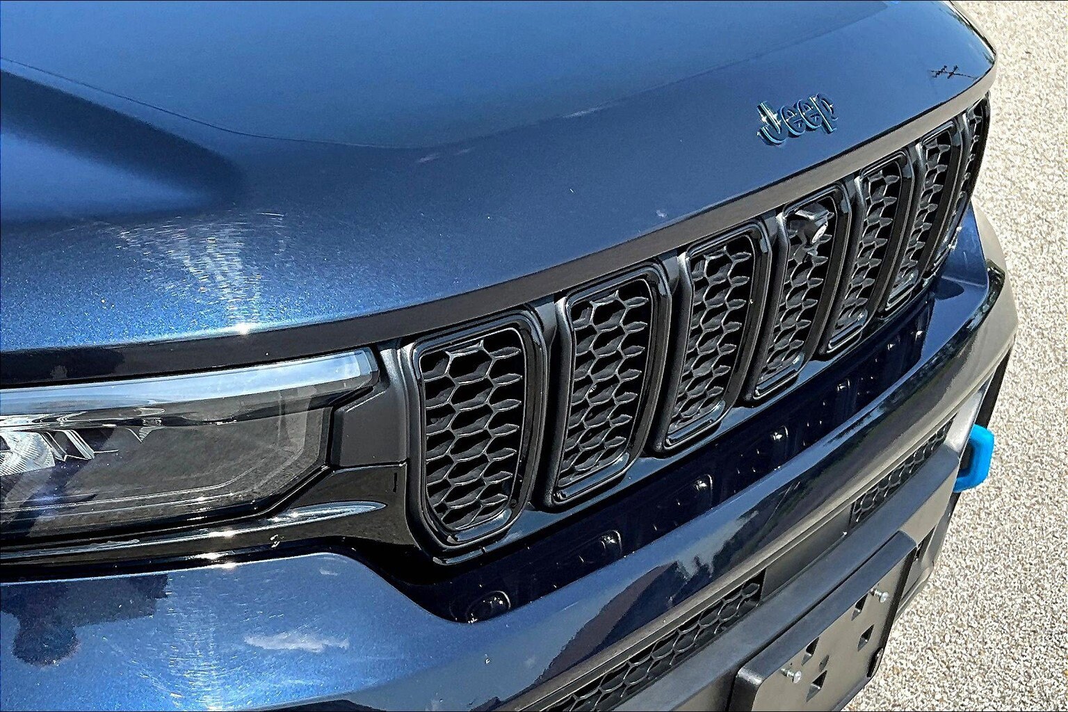 2024 Jeep Grand Cherokee Trailhawk 4xe - Photo 31