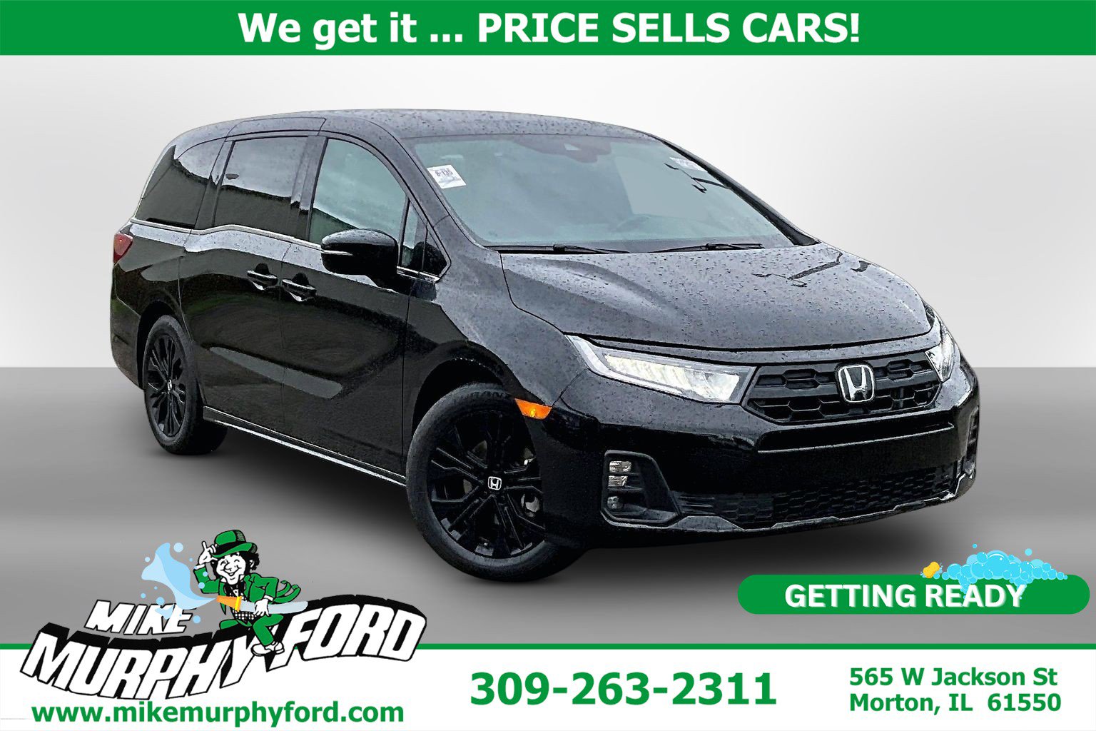 2025 Honda Odyssey Sport L's photo