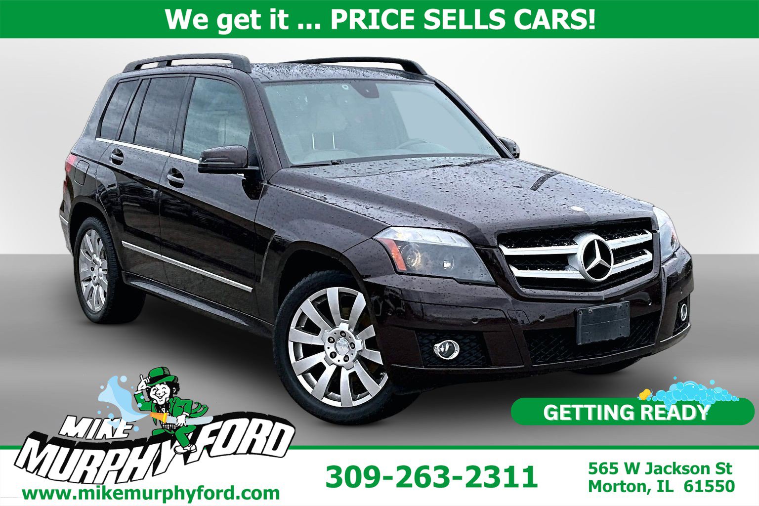 2011 Mercedes-Benz GLK-Class GLK350 4WD's photo