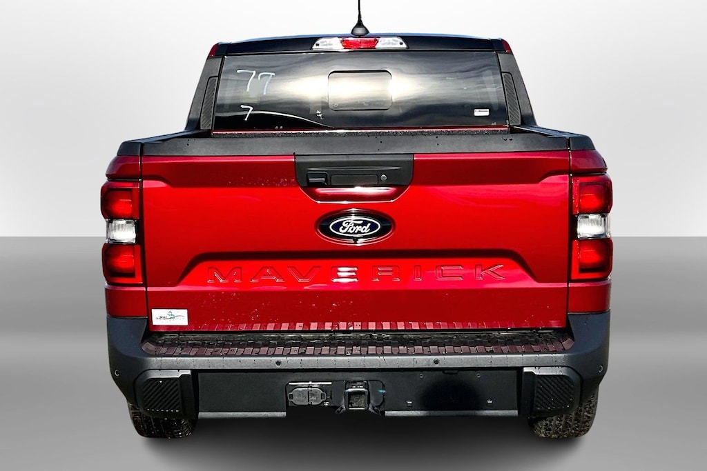 New 2026 Ford Maverick Lariat Truck SuperCrew