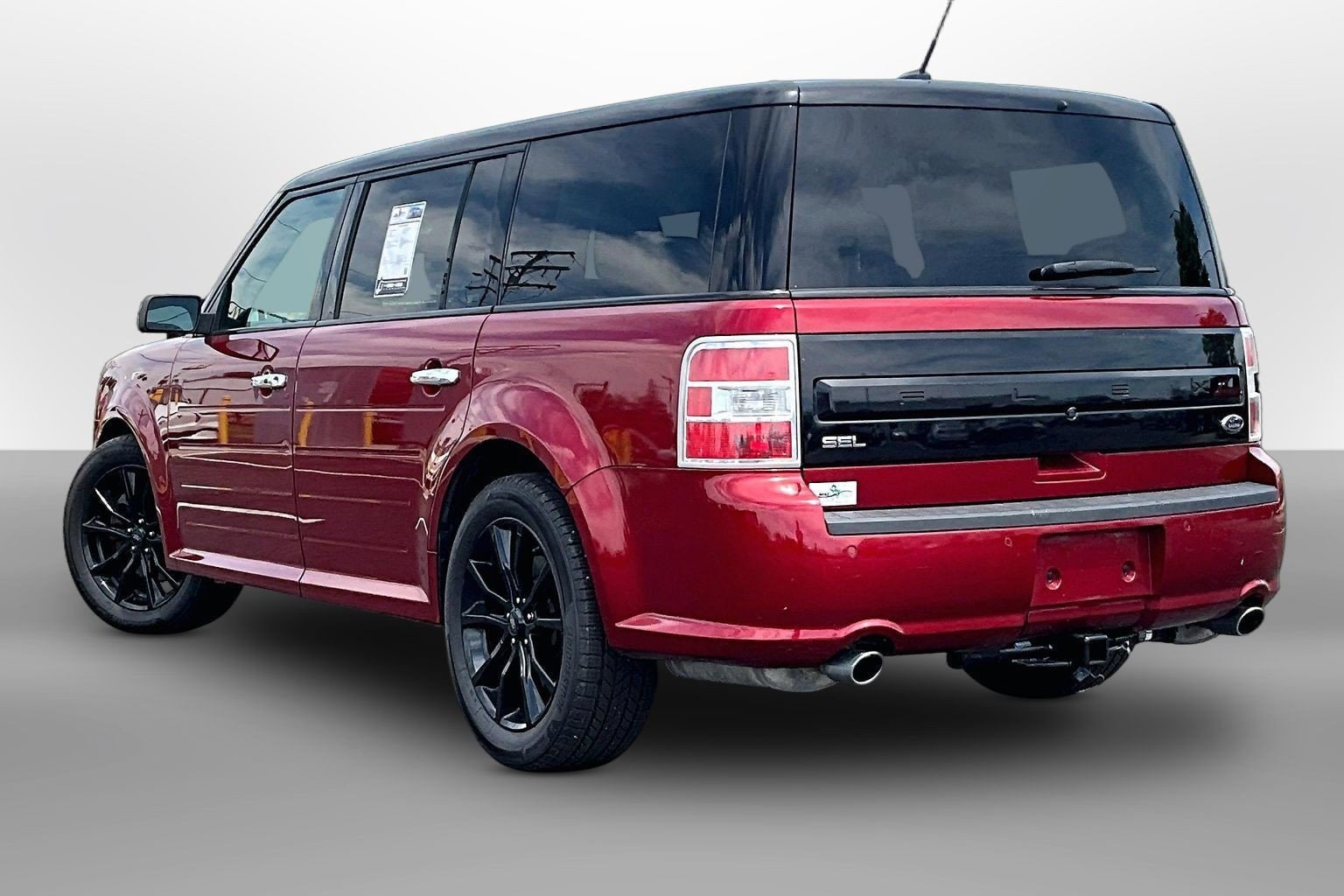 2019 Ford Flex SEL - Photo 10