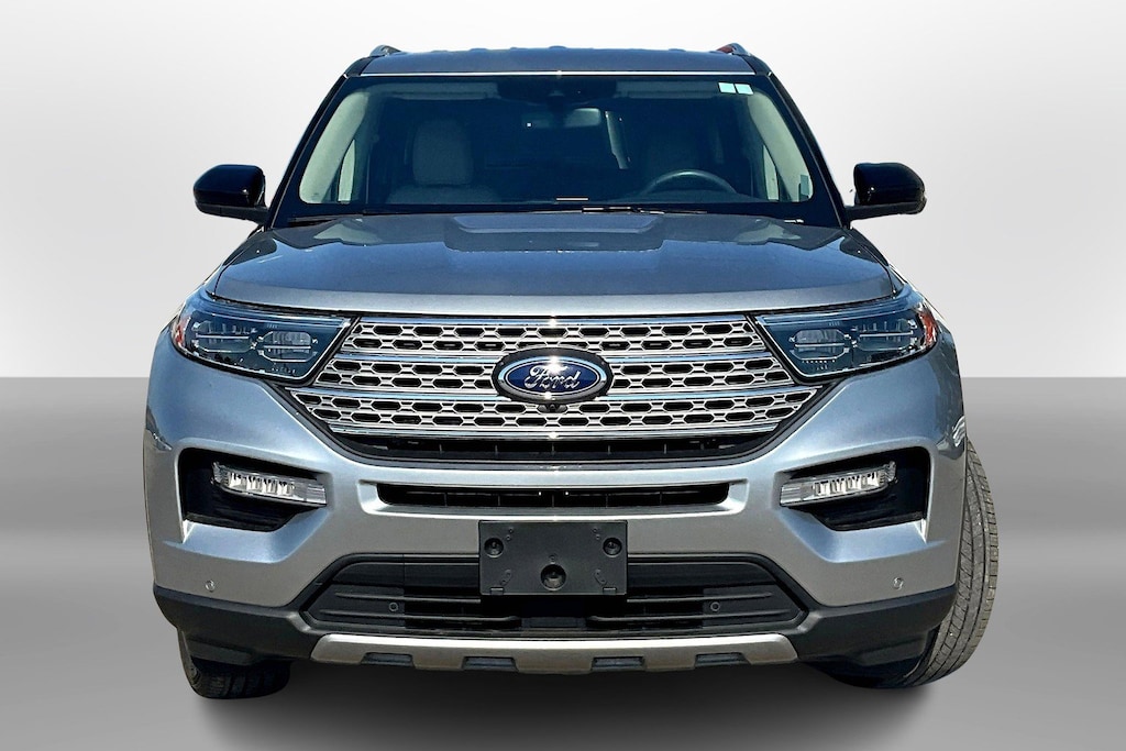 Used 2023 Ford Explorer Limited SUV