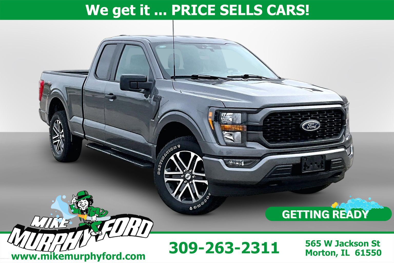 2023 Ford F-150