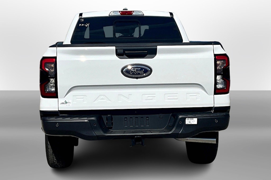 New 2025 Ford Ranger XLT Truck SuperCrew