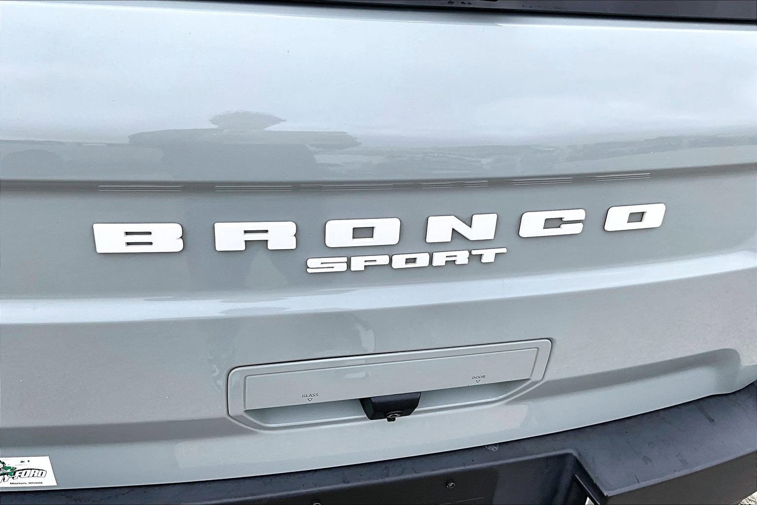 2021 Ford Bronco Sport Outer Banks - Photo 31
