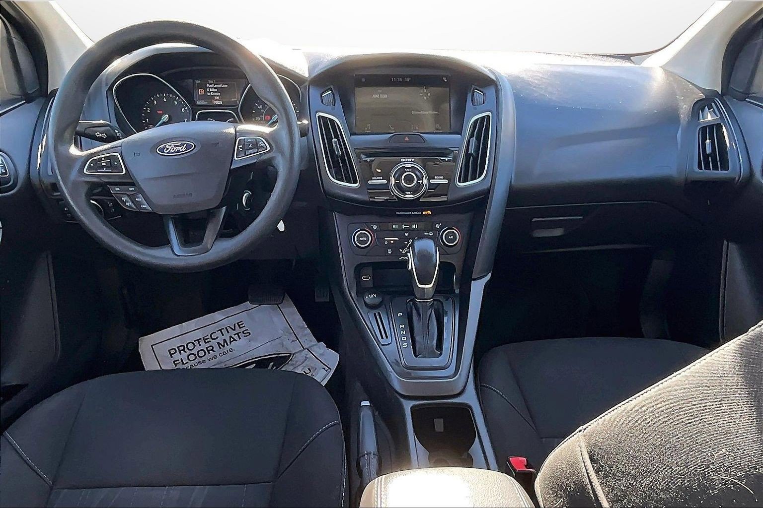 2018 Ford Focus SEL - Photo 14