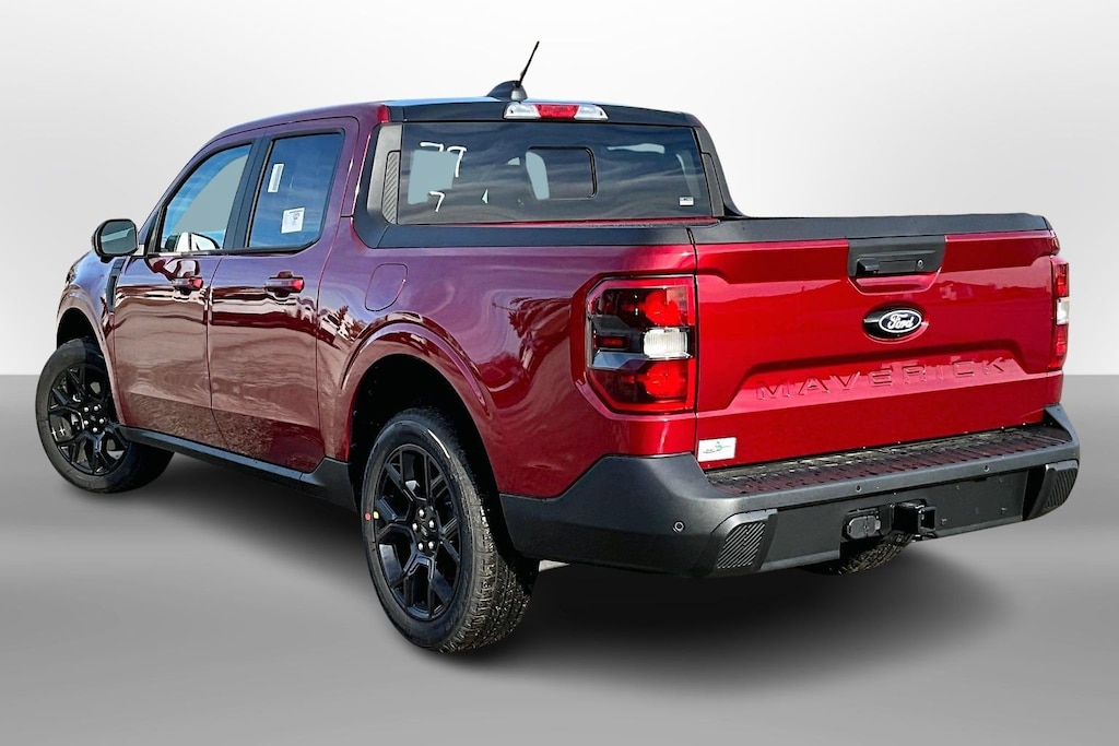 New 2026 Ford Maverick Lariat Truck SuperCrew