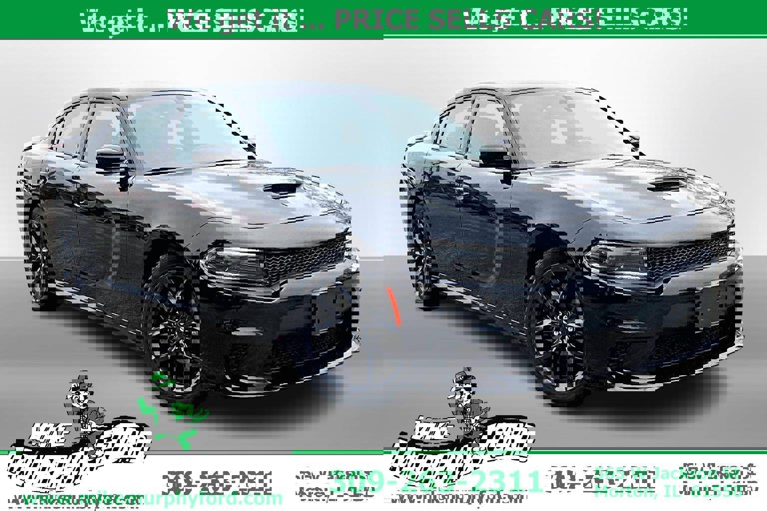 2023 Dodge Charger GT's photo