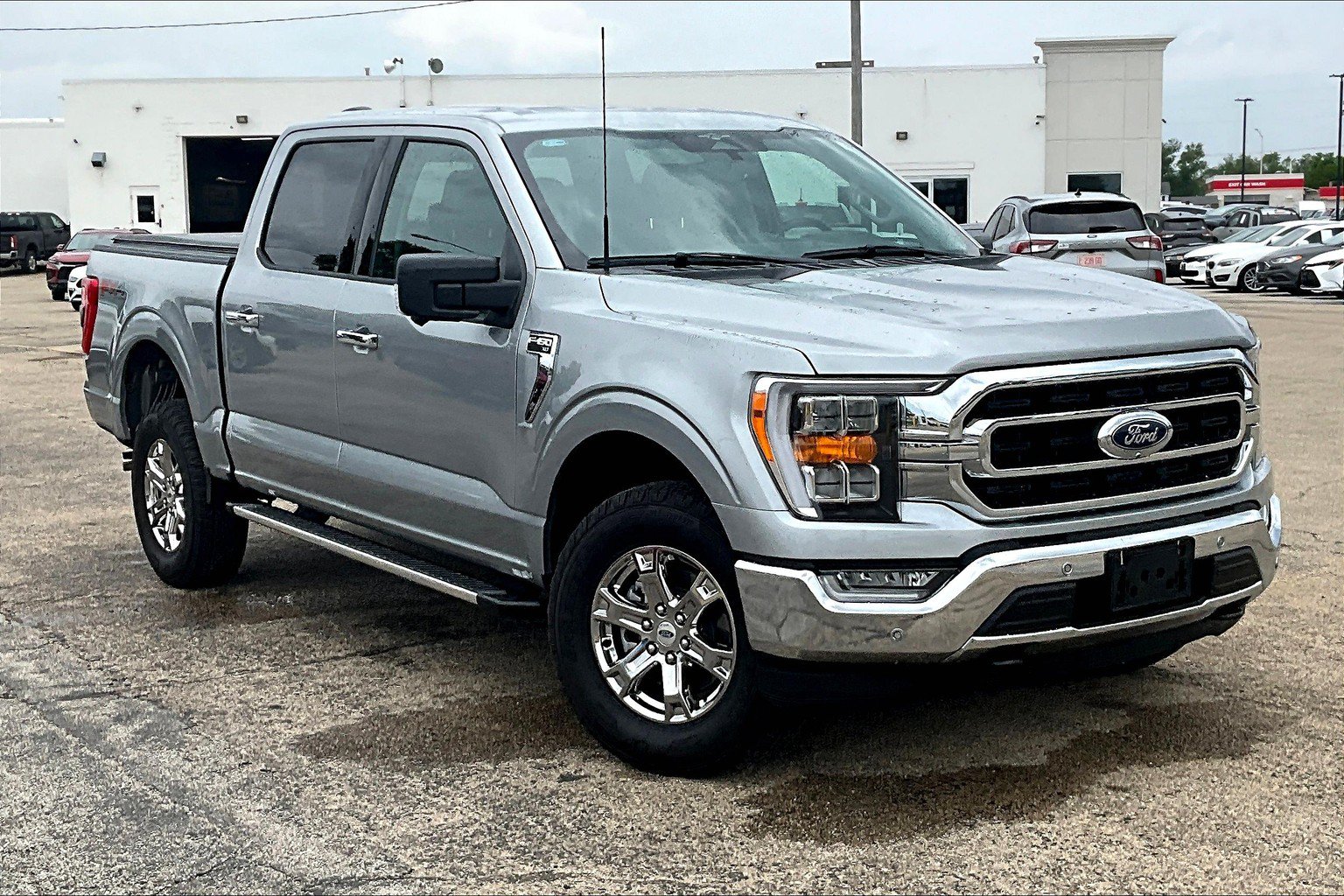 2023 Ford F-150 XLT - Photo 37