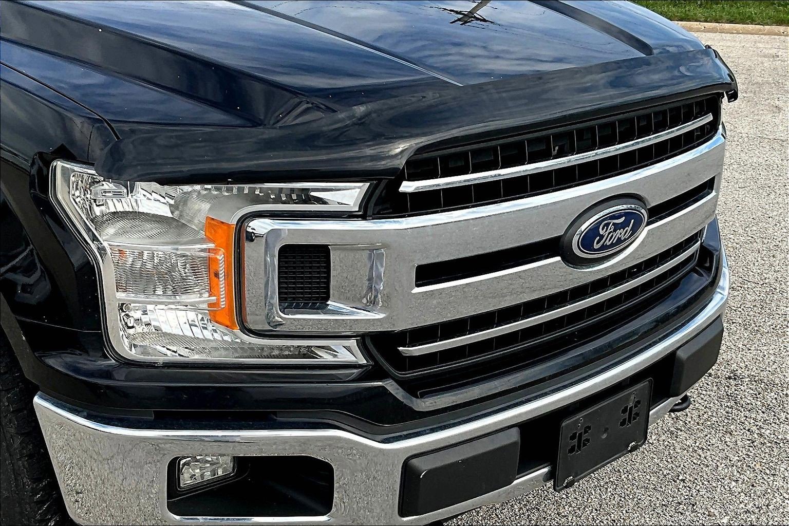 2018 Ford F-150 XLT - Photo 3
