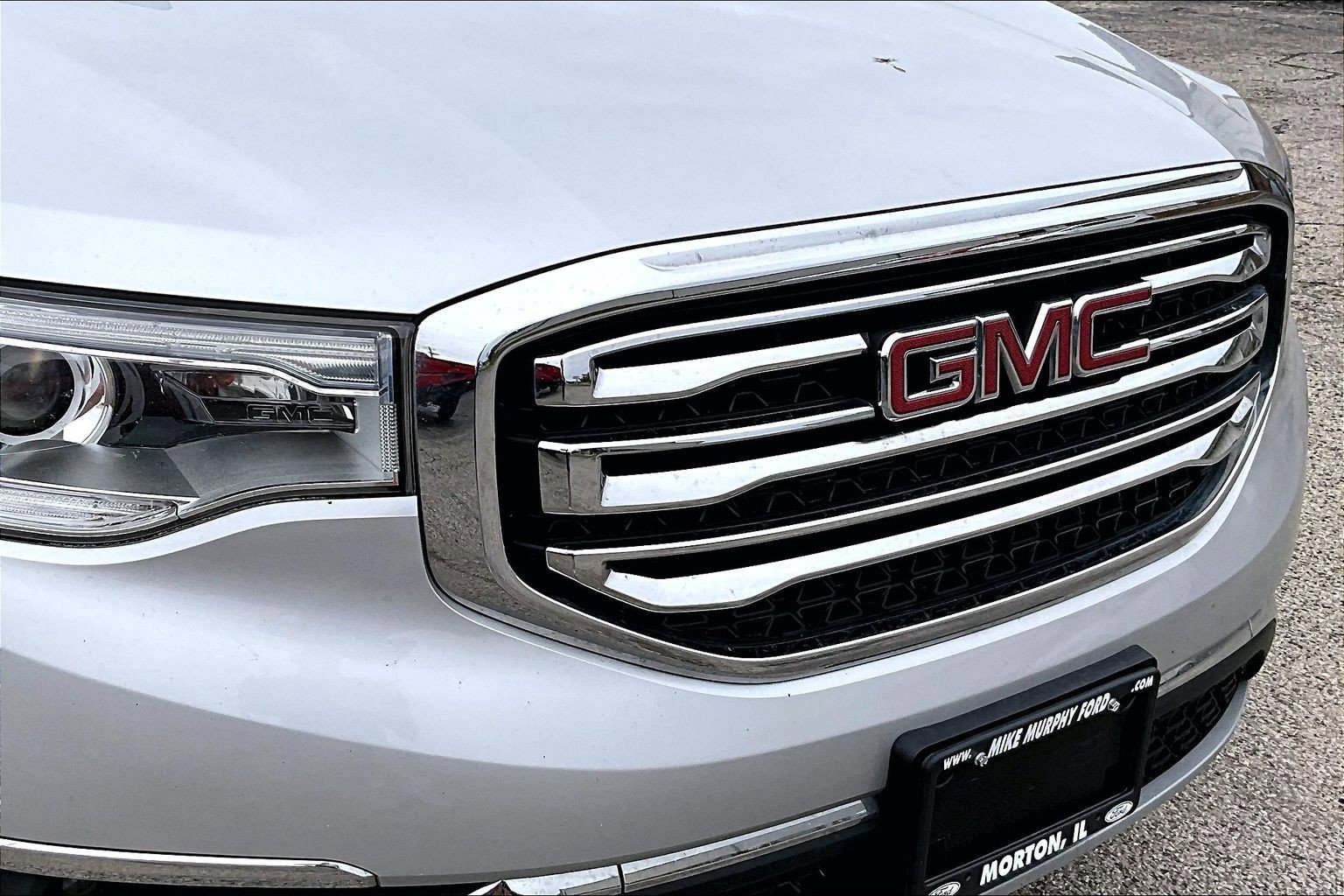 2019 GMC Acadia SLE-2 - Photo 30