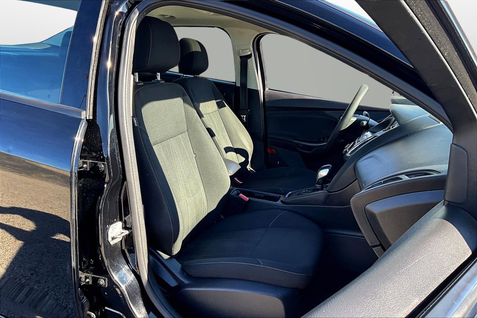 2018 Ford Focus SEL - Photo 7