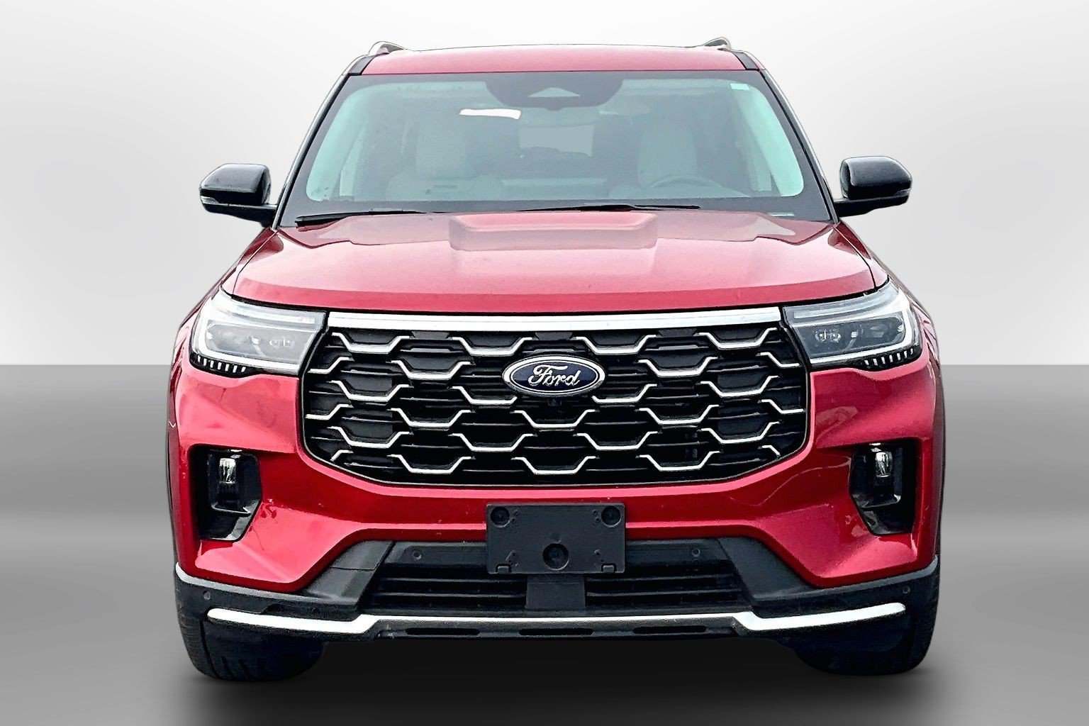 Certified 2026 Ford Explorer Platinum SUV