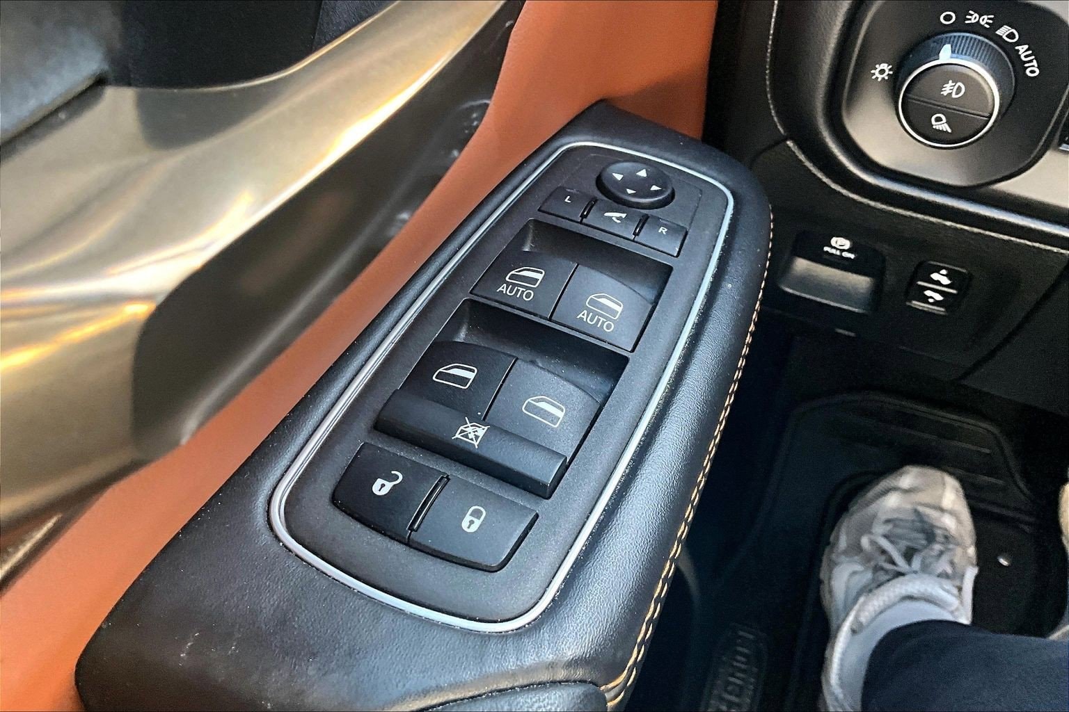 2023 RAM Ram 1500 Pickup Longhorn - Photo 32